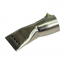 Щелевая насадка 40 мм с отверстиями для TRIAC DIODE LEISTER
