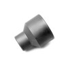 Переходник D60 мм на 1 выход D38 мм LEISTER