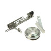 Комплект для сварки с подворотом и кедером VARIANT LEISTER