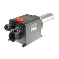 143.283 Воздухонагреватель LEISTER LHS 41S PREMIUM