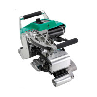 151.035 Сварочный автомат горячего клина GEOSTAR G7 LEISTER