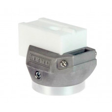 Сварочная насадка на шов V 5/6, X 10/12 для WELDPLAST S4 LEISTER