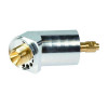 Угловой адаптер 45° для FUSION2 LEISTER