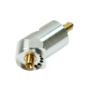 Угловой адаптер 45° для WELDPLAST S2 LEISTER