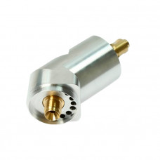 Угловой адаптер 45° для WELDPLAST S2 LEISTER