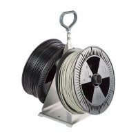 Держатель для двух катушек с прутком LEISTER