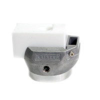 Сварочная насадка V 8/10мм и X 15/20мм экструдеров FUSION, WELDPLAST S2