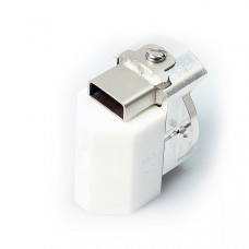 Насадка угловая К-6мм для миниэкструдера WELDMAX LEISTER