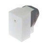 Насадка заготовка 74х50х58мм для WELDPLAST S4 LEISTER