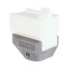 Сварочная насадка на шов V 15, X 30 для WELDPLAST S4 LEISTER