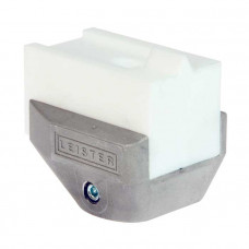 Сварочная насадка на шов V 8/10, X 15/20 для WELDPLAST S4 LEISTER