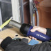 128.723 Технический фен ENERGY HT3400 (без набора) WELDY