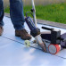 145.450 Сварочный автомат горячего воздуха ROOFER RW3400 40мм WELDY